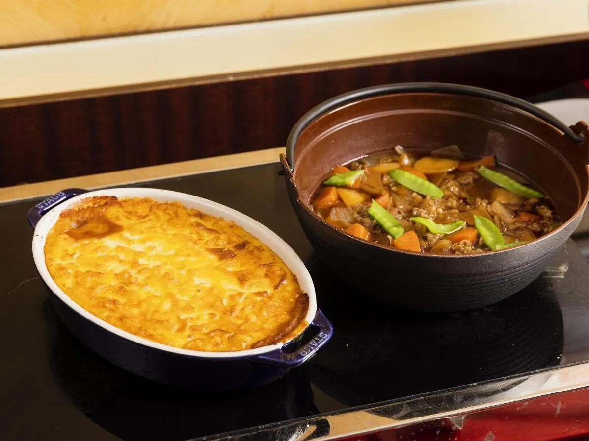 Hotel Wing International Nagoya Giappone
